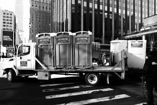Best Sanitation services for porta potties  in Dillonvale, OH